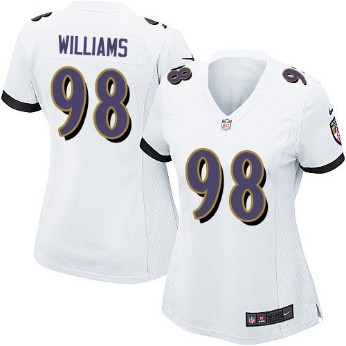 Women Baltimore Ravens jerseys-065